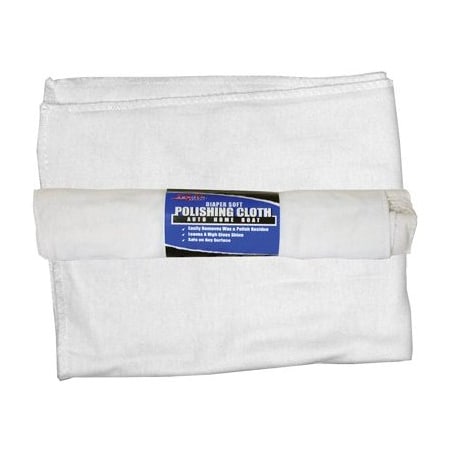 S.M. Arnold CLOTH DIAPER SOFT POLISHING 3PK AR25-721